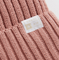 Grass & Air Beanie Hat - Rose