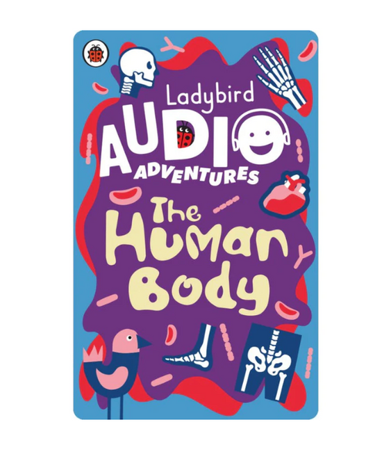 Yoto Ladybird Audio Adventures Vol.2