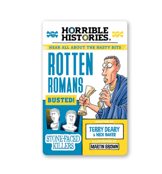 Yoto Horrible Histories Collection Vol.1