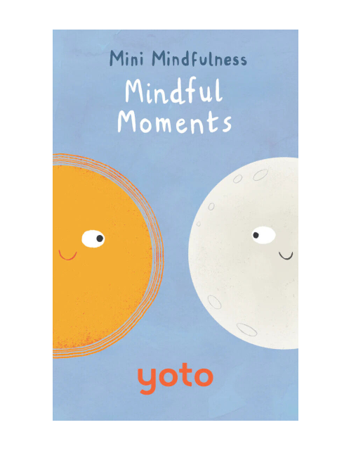 Yoto Mini Mindfulness: Mindful Moments