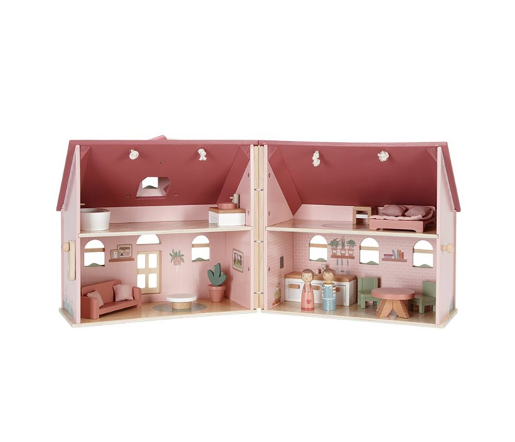 Dolls house george asda sales