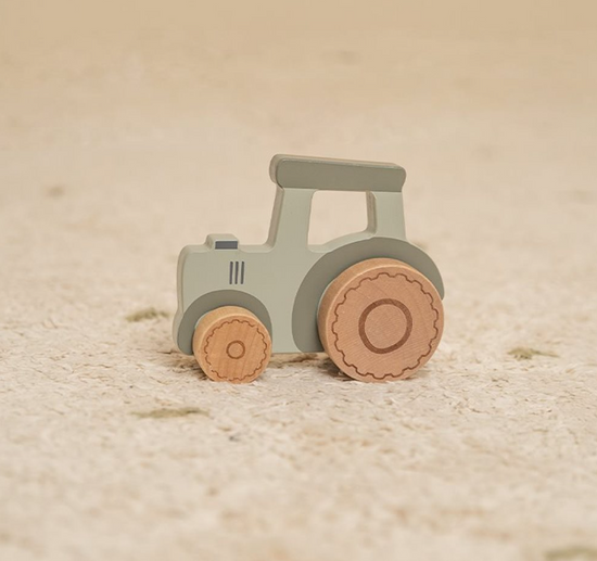 Little Dutch Tractor - Little Farm