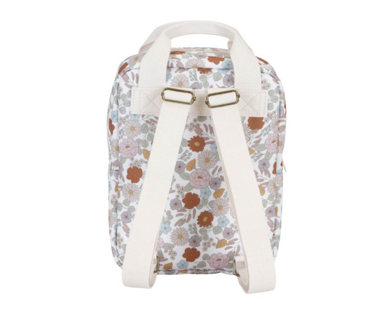 Little Dutch Backpack - Vintage Flowers