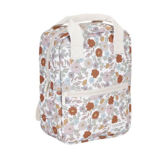 Little Dutch Backpack - Vintage Flowers