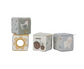 Little Dutch Soft Cubes Set - Little Farm