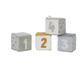 Little Dutch Soft Cubes Set - Little Farm