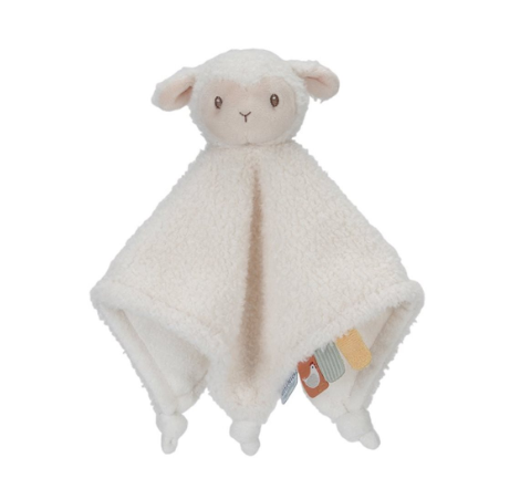 Little Dutch Sheep Cuddle Cloth - Little Farm
