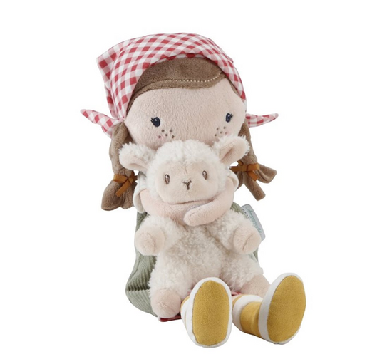 Little Dutch Cuddle Doll - Farmer Rosa