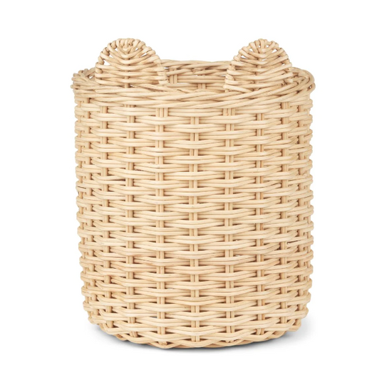 Liewood Inger Shelf Basket - Natural