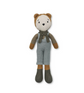 Liewood Robert Bear Doll - Mr Bear / Golden Caramel Multi Mix