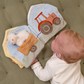 Little Dutch Soft Activity Book - Little Farm