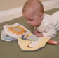 Little Dutch Soft Activity Book - Little Farm