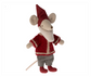 Maileg Santa Mouse