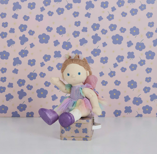 Olli Ella Dinkum Doll Pretend Pack - Fairy