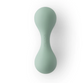 Mushie Rattle Toy - Cambridge Blue