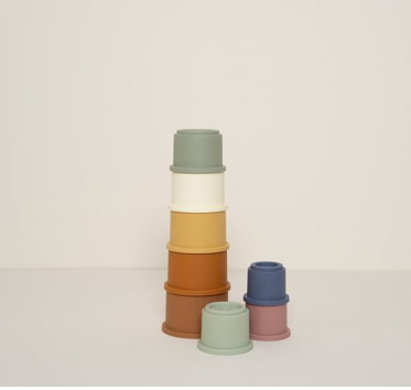 Little Dutch Stacking Cups - Vintage