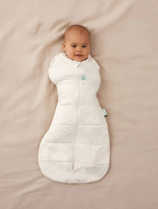 ergoPouch Cocoon Swaddle Bag 2.5 TOG - Oatmeal