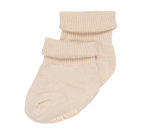 Little Dutch Baby Socks - Sand