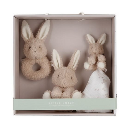 Little Dutch Gift Set - Baby Bunny