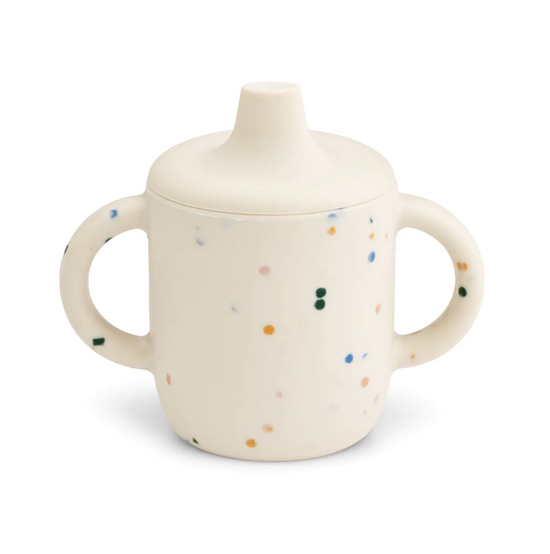 Liewood Neil Cup - Splash Dots / Sea Shell