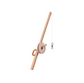 Liewood Cora Crab Rod Set - Tuscany Rose Mix