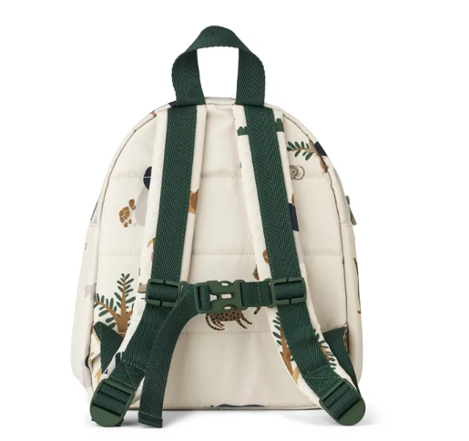 Liewood Allan Backpack - All Together / Sandy