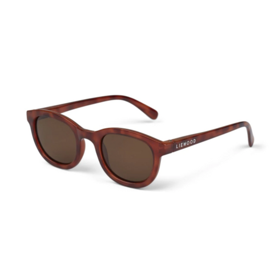 Liewood Ruben Sunglasses - Light Tortoise / Shiny