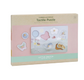 Little Dutch Tactile Puzzle - Flowers & Butterflies