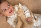 Little Dutch Bunny Cuddle Cloth - Baby Bunny