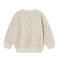 Garbo & Friends Waffle Sweatshirt - Grace