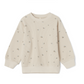 Garbo & Friends Waffle Sweatshirt - Grace