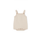 Garbo & Friends Knitted Romper - Cream