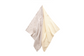Garbo & Friends Muslin Blanket 2-pack - Folia Ecru