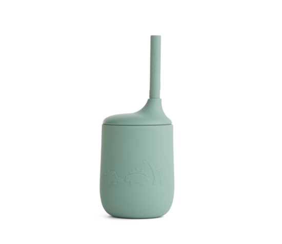 Liewood Ellis Sippy Cup - Dino / Peppermint