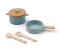 Liewood Antonio Play Cooking Set - Blue Multi Mix