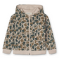 Liewood Baldur Hoodie - Camouflage / Green