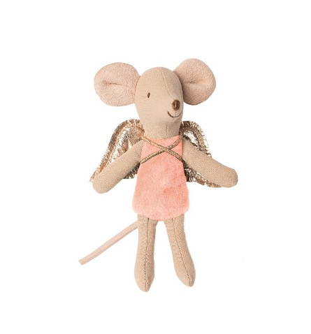 Maileg Fairy Mouse - Pink