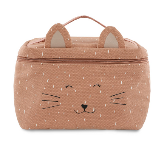 Trixie Thermal Lunch Bag - Mrs Cat