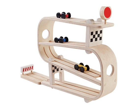 Plan Toys Ramp Racer