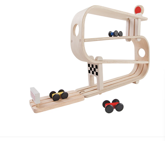 Plan Toys Ramp Racer