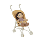 Olli Ella Sollie Stroller - Honey