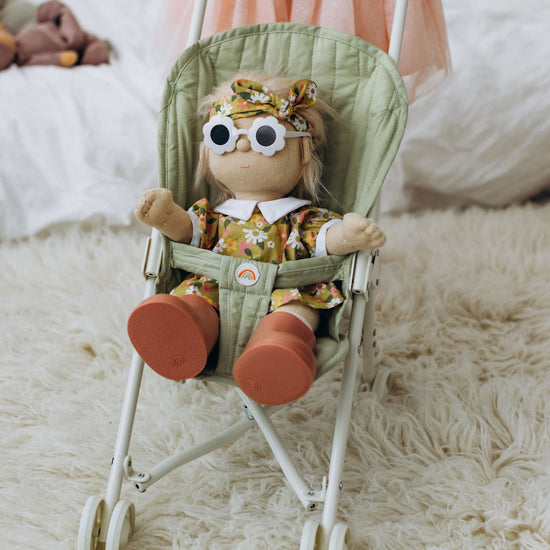 Olli Ella Sollie Stroller - Sage