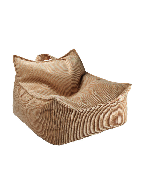 Wigiwama Beanbag Chair - Toffee