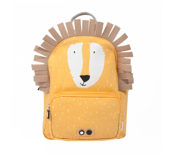 Trixie Backpack Mr. Lion