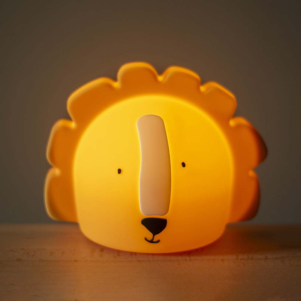 Trixie Night Light Mr.Lion