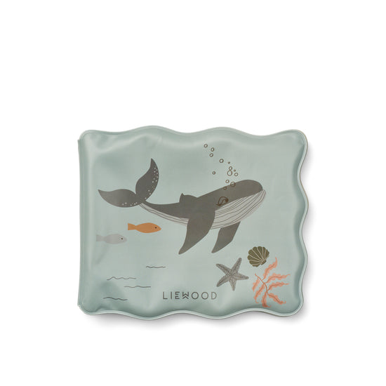 Liewood Waylon Magic Water Book - Sea Creature / Sandy