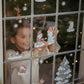 Little Dutch Window Stickers - Christmas