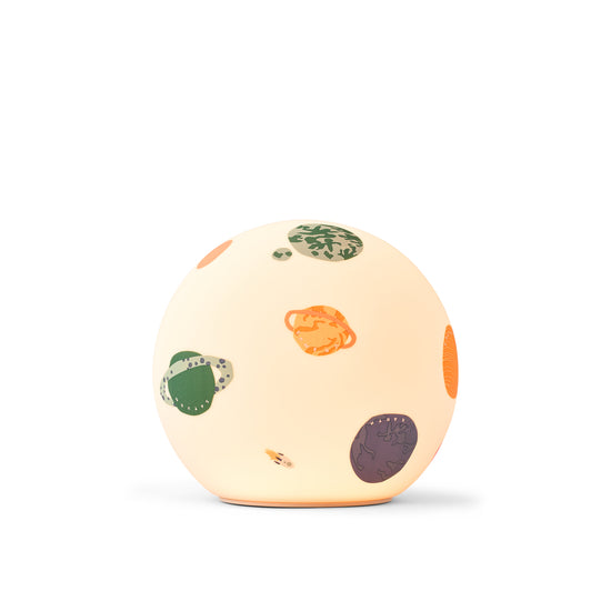 Liewood Yuki Night Light - Universe Sandy
