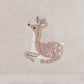 Avery Row Bath Mit - Deer