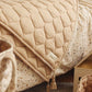 Avery Row Quilt - Sesame